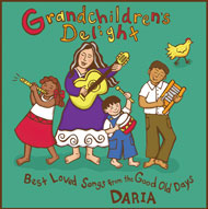 Grandchildren's Delight CD