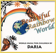 Beautiful Rainbow World CD