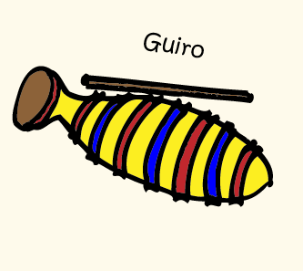 guiro