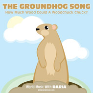 Groundhog Song CD