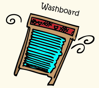 washboard